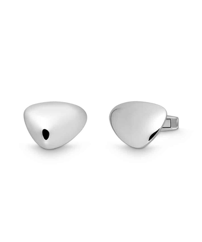Quinn Cuff links (pair) Silver 925