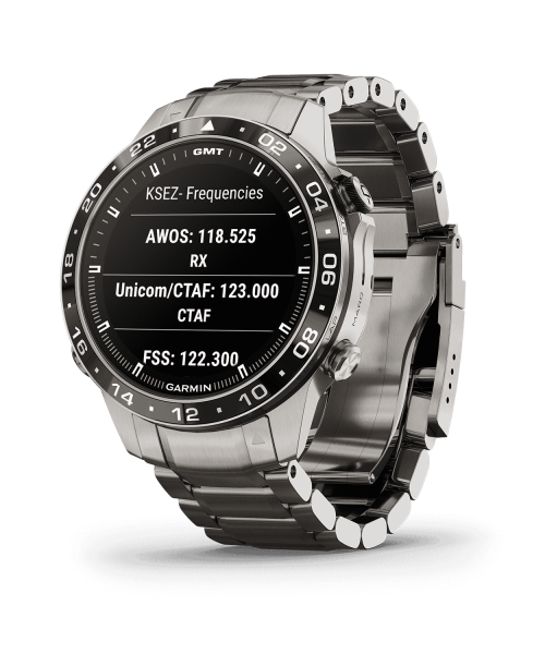 Garmin Marq Aviator Gen 2 - Bilde 4