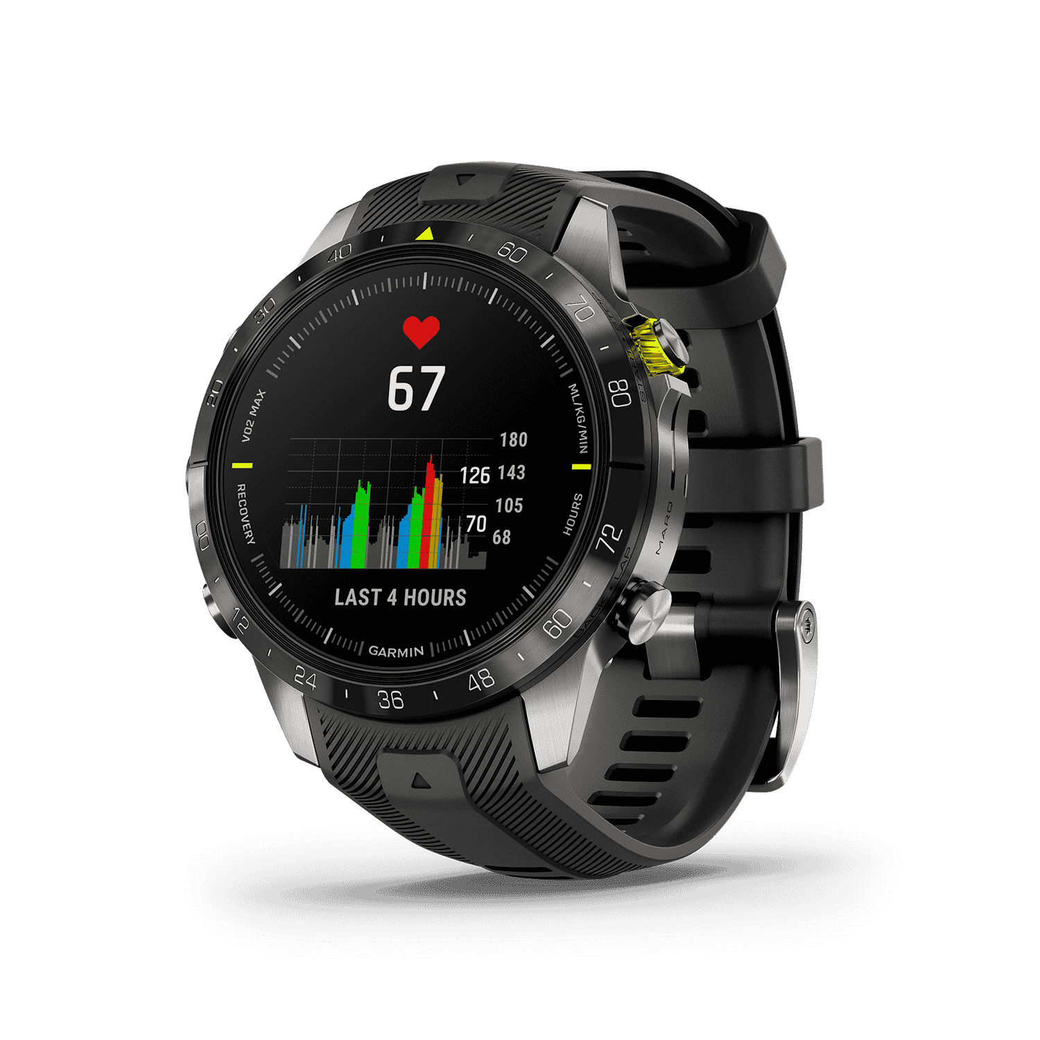 Garmin Marq Athlete Gen 2 - Bilde 4