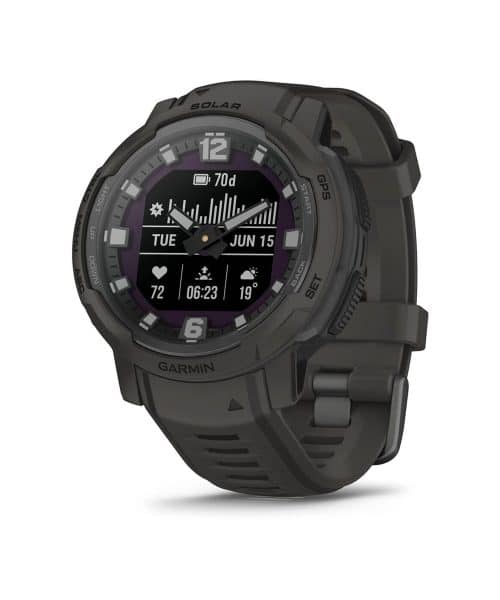 Garmin Instinct® Crossover Solar - Graphite