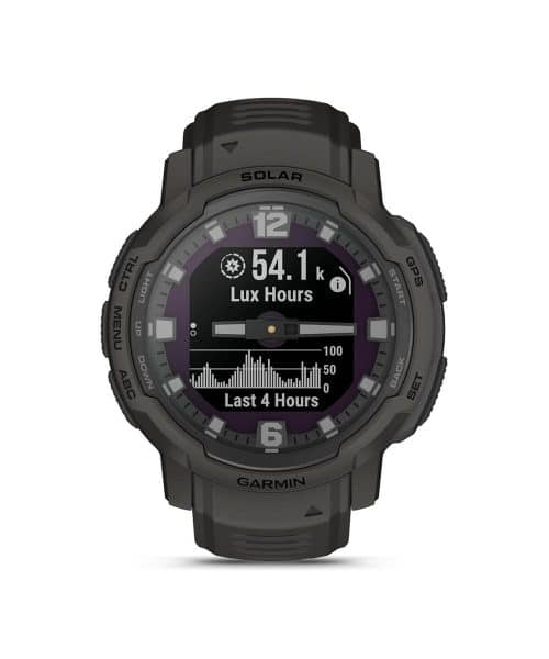 Garmin Instinct® Crossover Solar - Graphite - Bilde 2