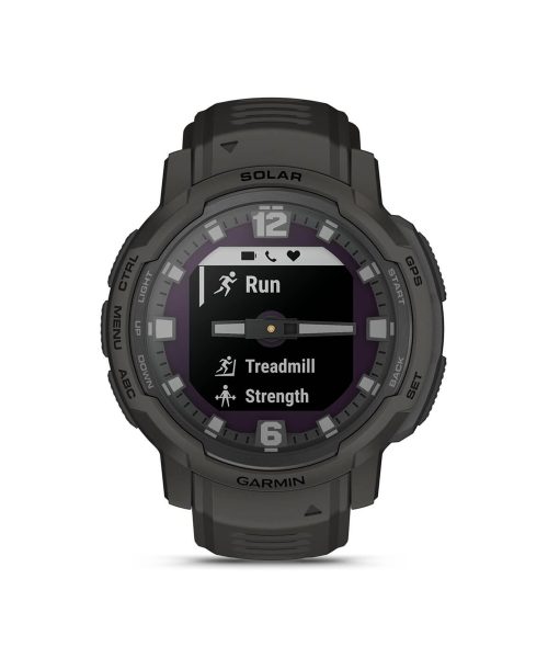 Garmin Instinct® Crossover Solar - Graphite - Bilde 4