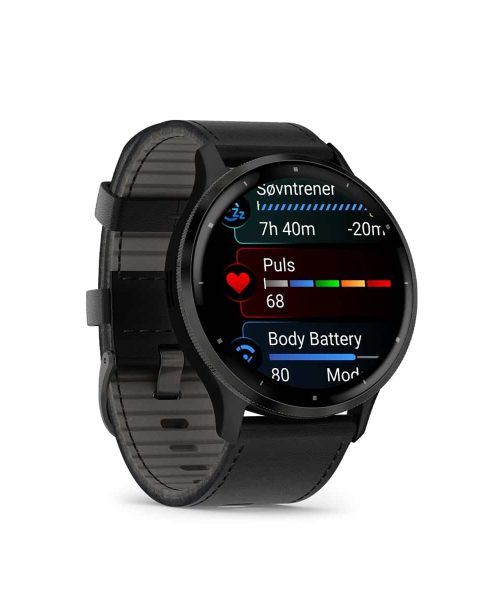 Garmin Venu® 3 45mm - 010-02784-52 - Bilde 3