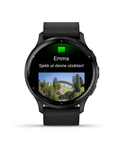 Garmin Venu® 3 45mm - 010-02784-52 - Bilde 4