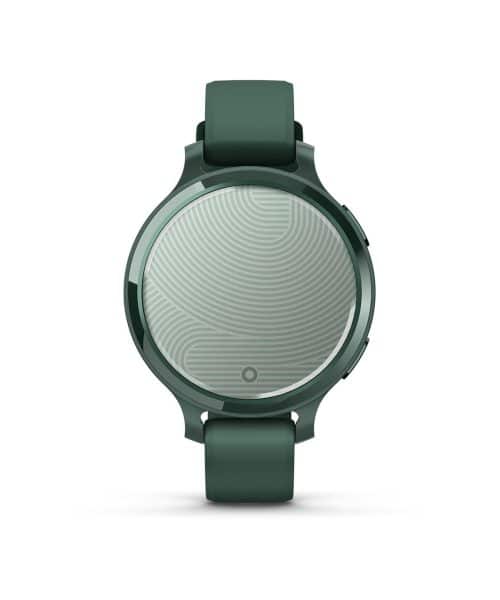 Garmin Lily® 2 Active - Jasper-grønn med jasper-grønn silikonrem - Bilde 2
