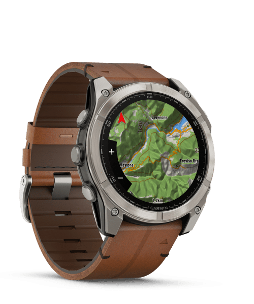 Garmin fēnix® 8–51 mm, AMOLED - 010-02905-40 - Bilde 3