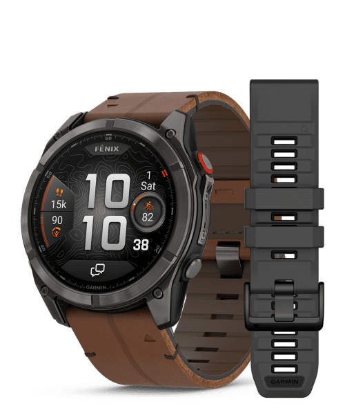 Garmin fēnix® 8 Pro – 51 mm, AMOLED