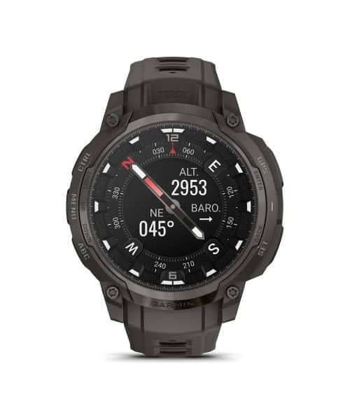 Garmin Instinct® Crossover AMOLED - Koksgrå - Bilde 4