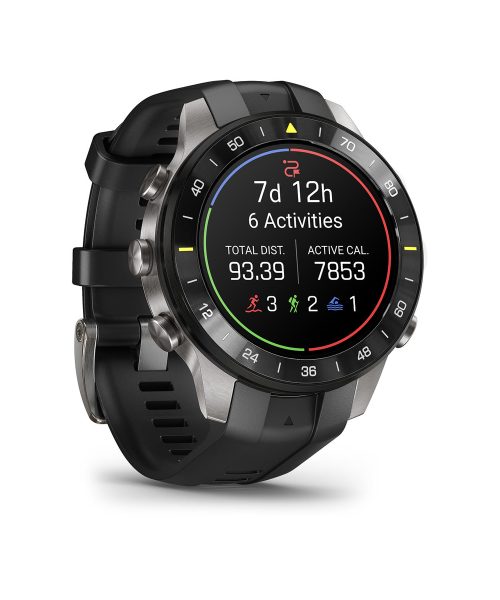 Garmin MARQ® Athlete (Gen 3) - Bilde 3