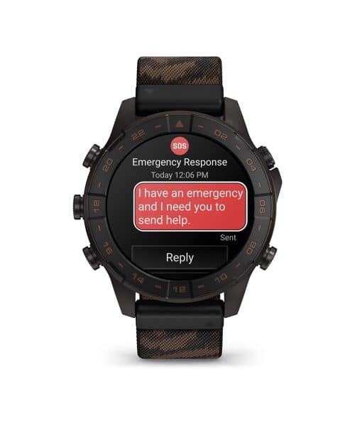 Garmin MARQ® Commander (Gen 3) - Bilde 4