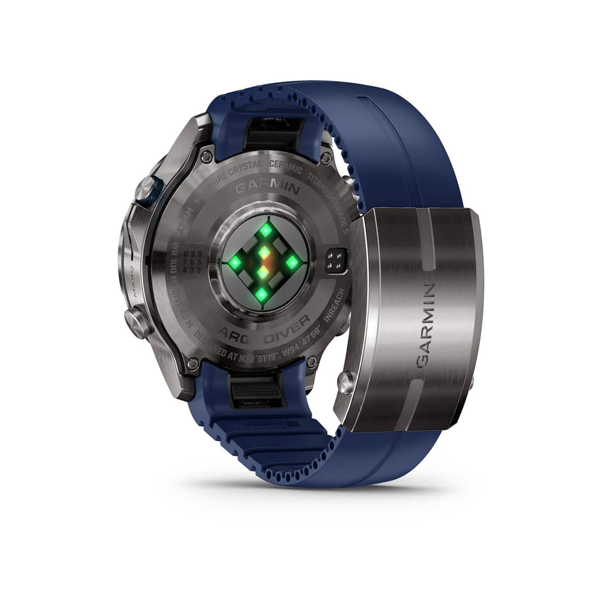 Garmin MARQ® Diver (Gen 3) - Bilde 5