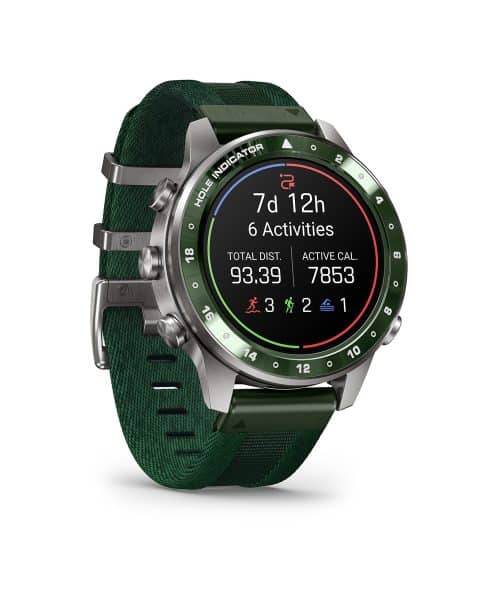 Garmin MARQ® Golfer (Gen 3) - Bilde 3