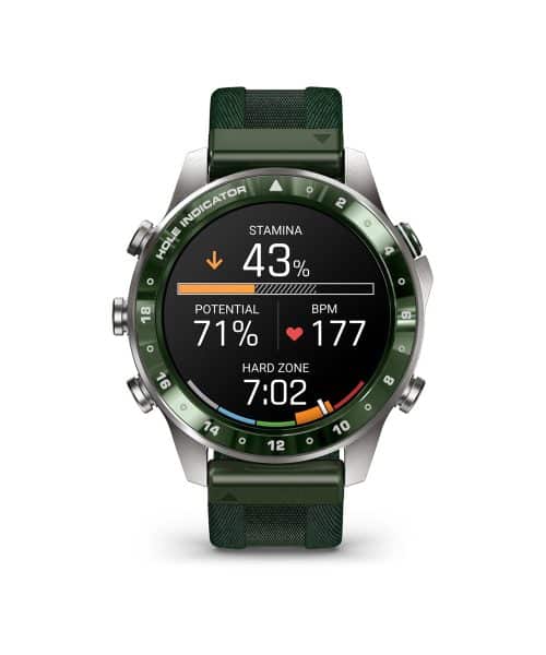 Garmin MARQ® Golfer (Gen 3) - Bilde 9