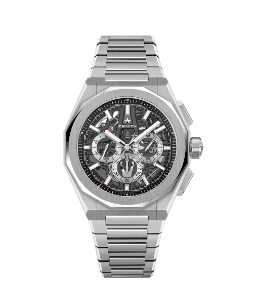 Zenith Defy Skyline Chronograph Skeleton 42mm - 03.9500.3600/78.I001