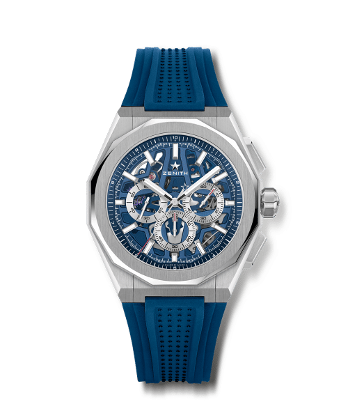 Zenith Defy Skyline Chronograph Skeleton 42mm - 03.9500.3600/79.I001 - Bilde 2