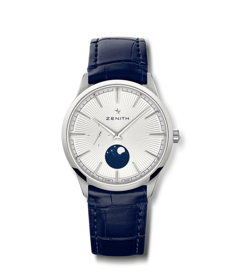 Zenith Elite Moonphase 40.5mm - 03.3100.692/01.C922