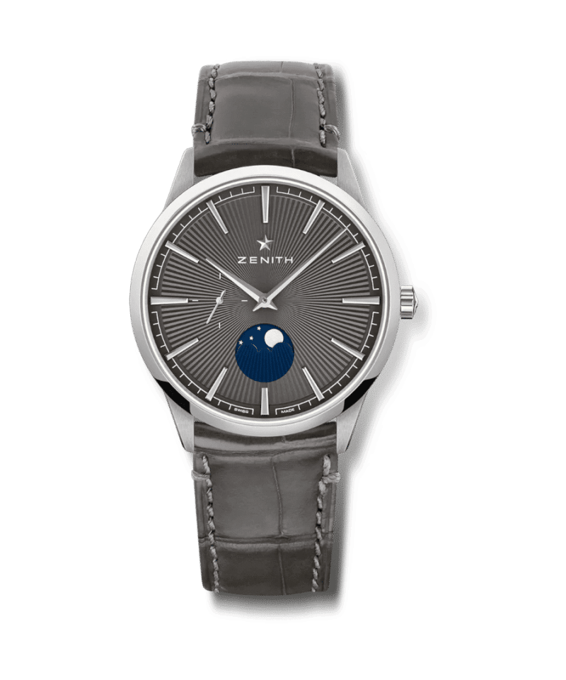 Zenith Elite Moonphase - 03.3100.692/03.C923