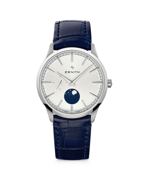 Zenith Elite Moonphase 40.5mm - 03.3100.692/01.C922