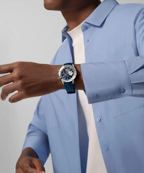 Zenith Chronomaster Sport 41mm - 03.3114.3600/51.R950 - Bilde 2