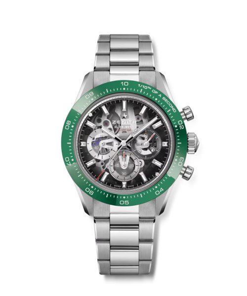 Zenith Chronomaster Sport 41mm - 03.3131.3600/01.M3130