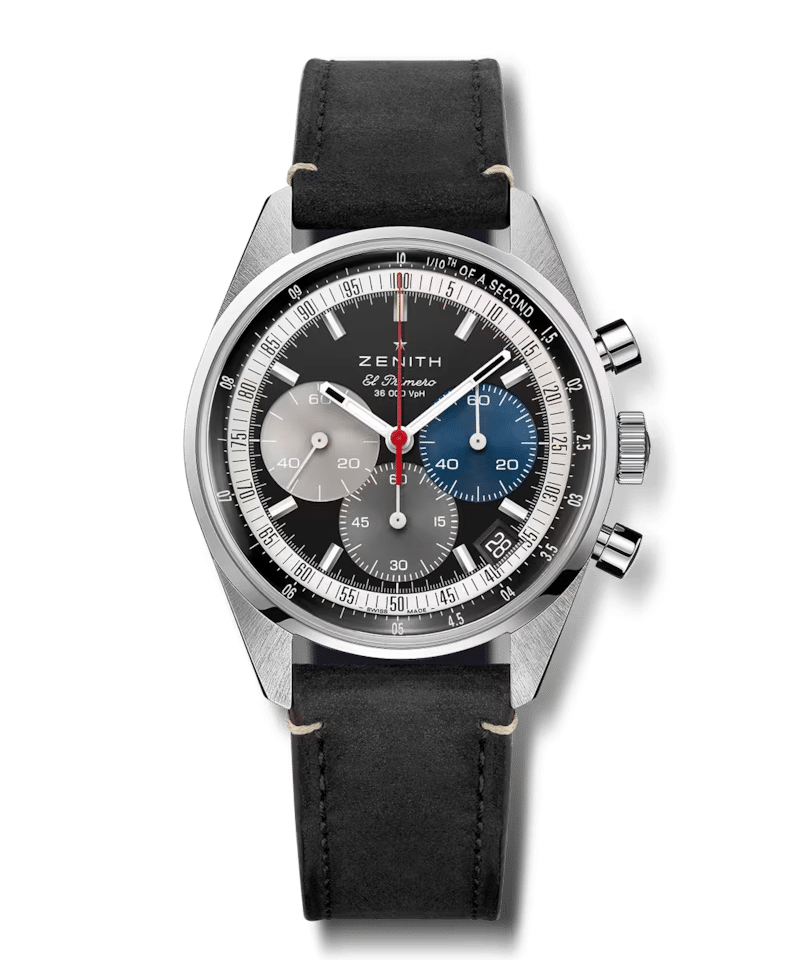 Zenith Chronomaster Original 38mm - 03.3200.3600/22.C908