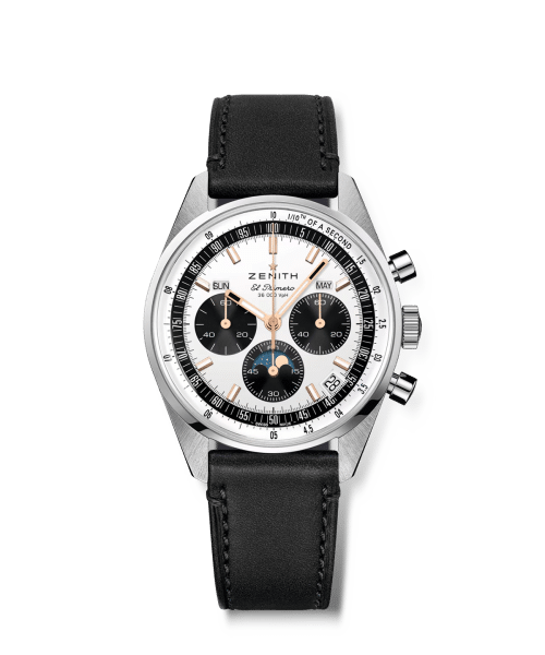 Zenith Chronomaster Original Triple Calendar 38mm - 03.3400.3610/38.C911
