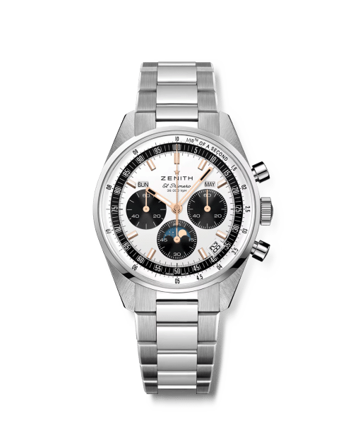 Zenith Chronomaster Original Triple Calendar 38mm - 03.3400.3610/38.M3200
