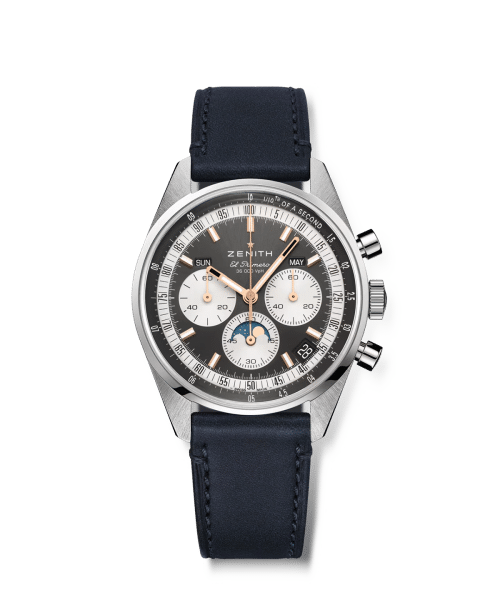 Zenith Chronomaster Original Triple Calendar 38mm - 03.3400.3610/39.C910