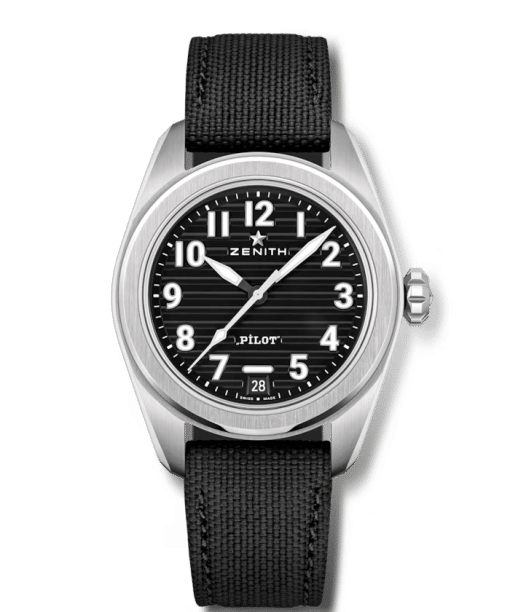 Zenith Pilot Automatic - 03.4000.3620/21.I001