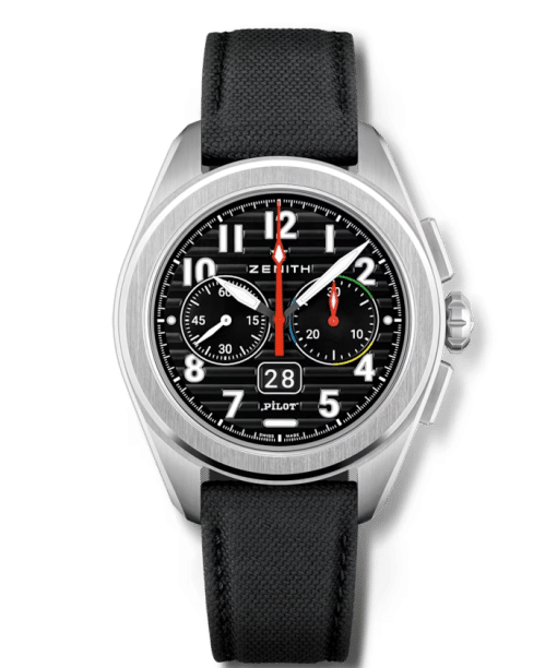 Zenith Pilot Big Date Flyback - 03.4000.3652/21.I001