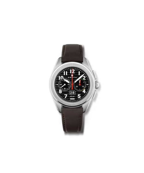 Zenith Pilot Big Date Flyback - 03.4000.3652/21.I001 - Bilde 2