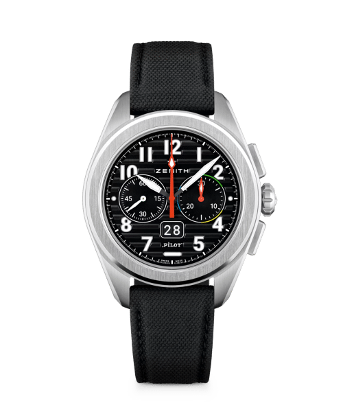 Zenith Pilot Big Date Flyback - 03.4000.3652/21.I001