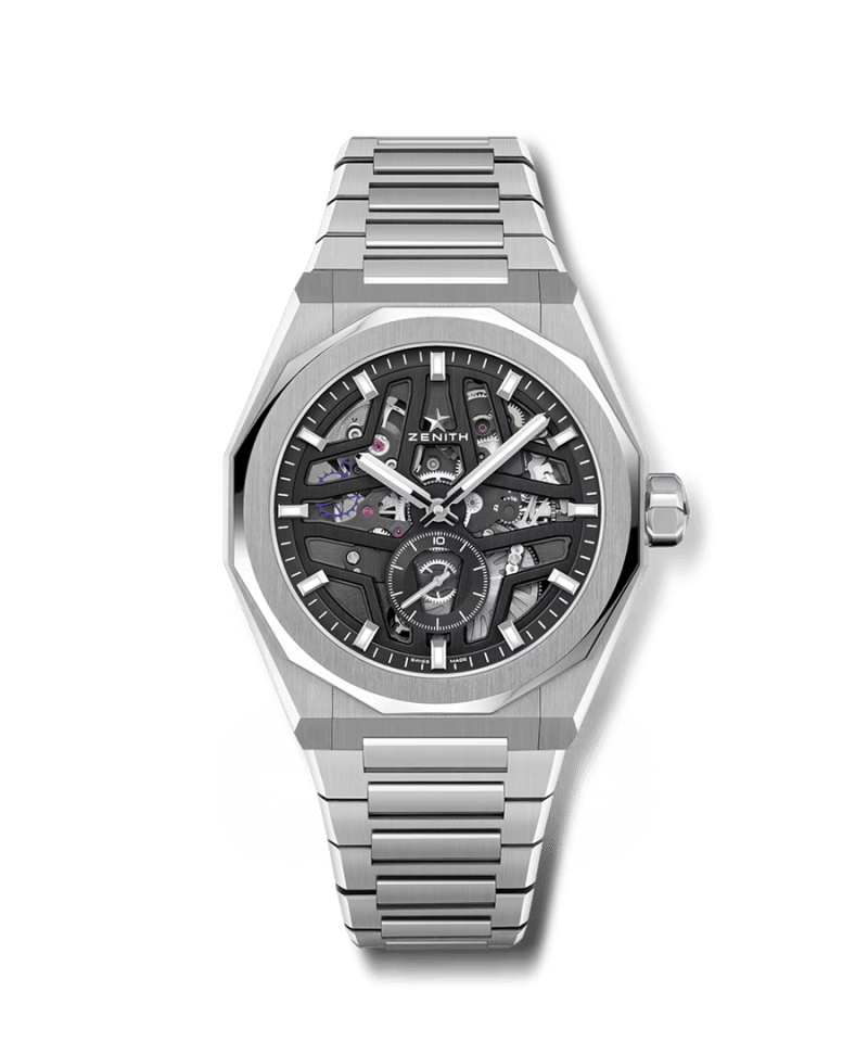 Zenith Defy Skyline Skeleton 41mm - 03.9300.3620/78.I001