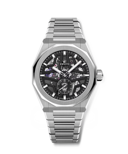 Zenith Defy Skyline Skeleton 41mm - 03.9300.3620/78.I001