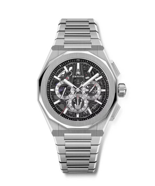 Zenith Defy Skyline Chronograph Skeleton 42mm - 03.9500.3600/78.I001