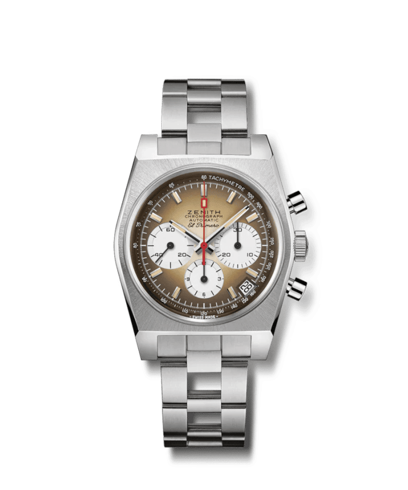 Zenith Chronomaster Revival El Primero A385 - 03.A384.400/385.M385