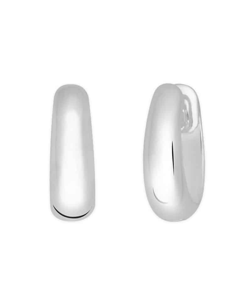 Quinn Earrings (pair) Silver 925