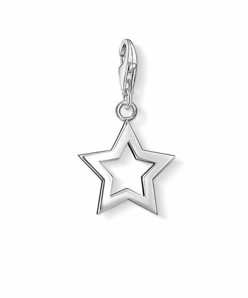 Thomas Sabo - Charm pendant "star"