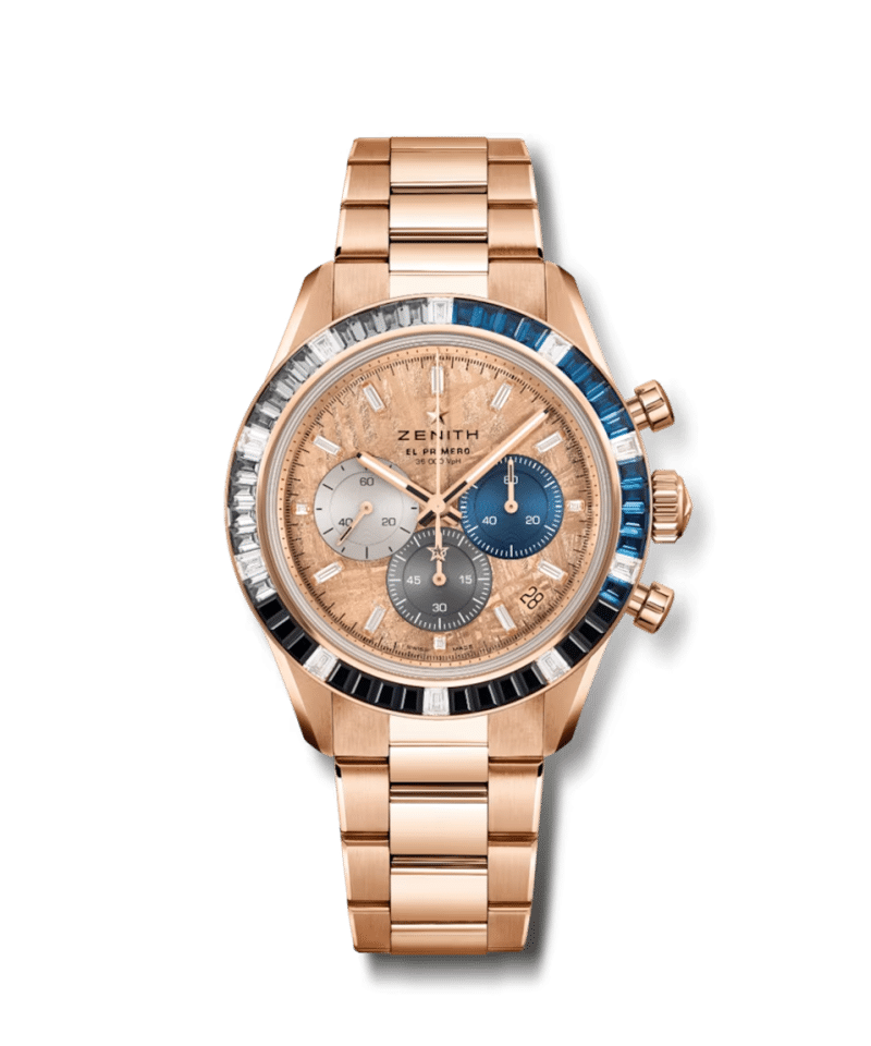 Zenith Chronomaster Sport 41mm - 22.3100.3600/69.M3100