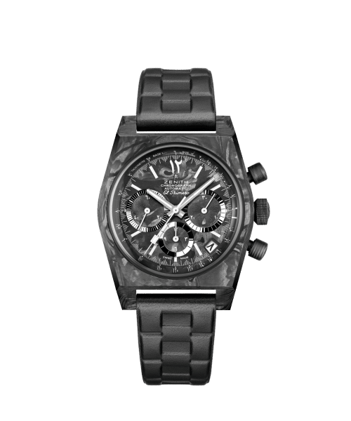 Zenith Chronomaster Revival Cover Girl Carbon - 10.A3818.400-2/21.R100 - Bilde 2
