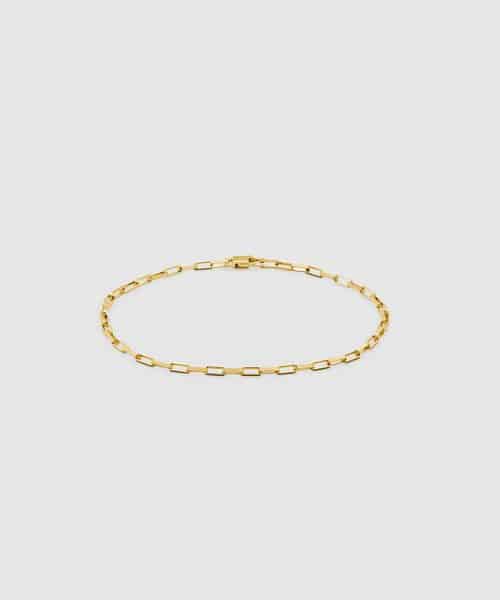 Tom Wood Billie Bracelet Gold