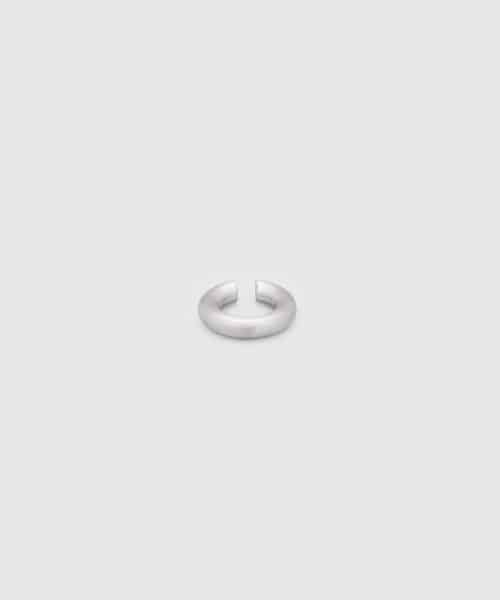 Tom Wood Chunky Ear Cuff Satin