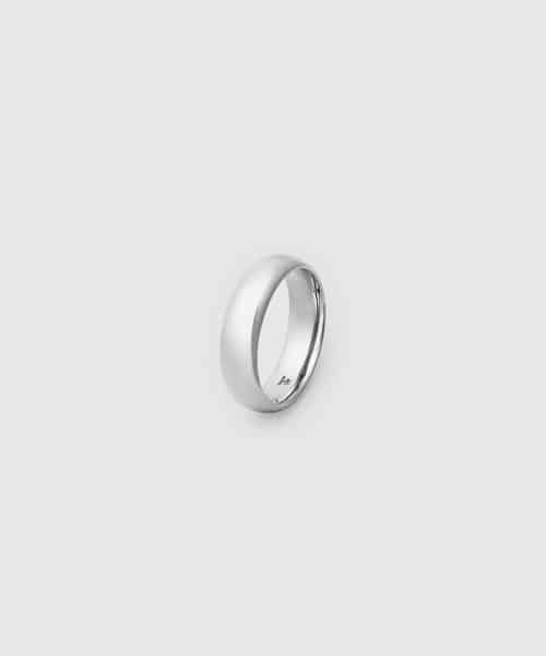 Tom Wood Classic Band Large Polished