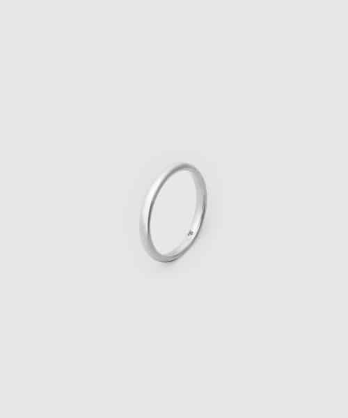 Tom Wood Classic Band Slim Polished