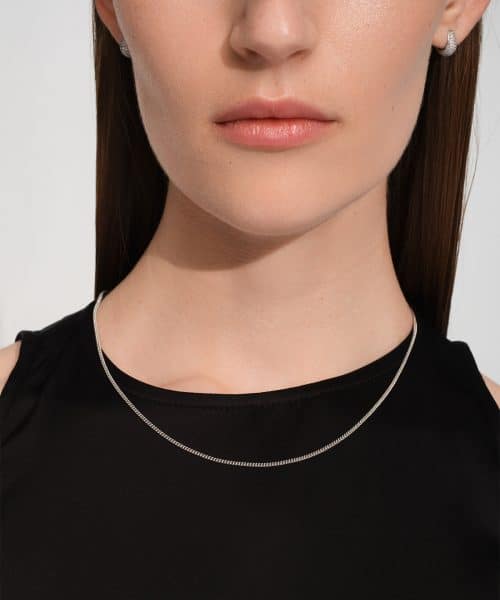 Tom Wood Curb Chain Slim - Bilde 4