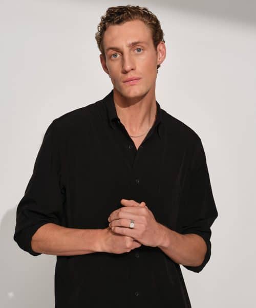 Tom Wood Kay Ring Satin - Bilde 2