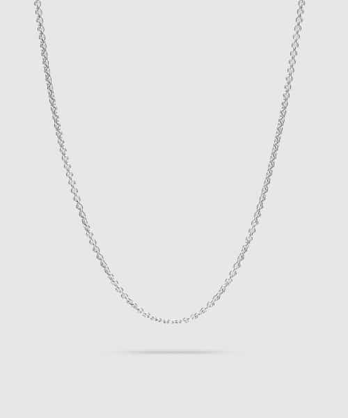 Tom Wood Rolo Chain