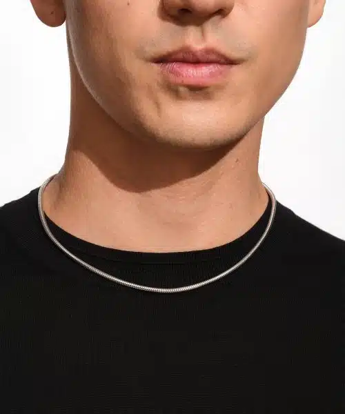 Tom Wood Snake Chain - Bilde 2