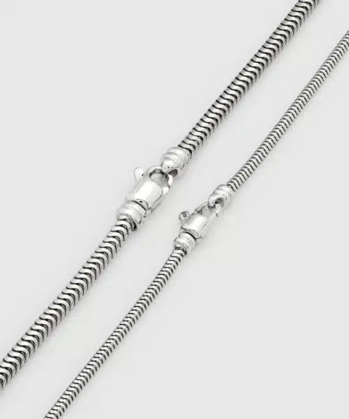 Tom Wood Snake Chain - Bilde 4