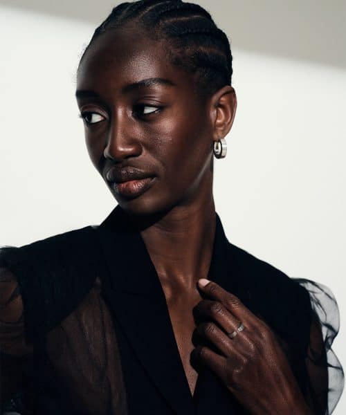 Tom Wood Split Ring - Bilde 2